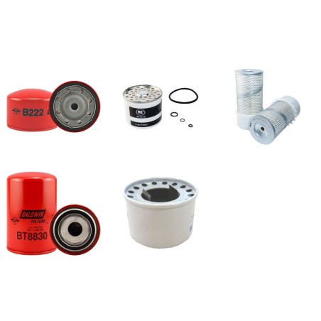 CLARK DPS 20-30 Filter Service Kit