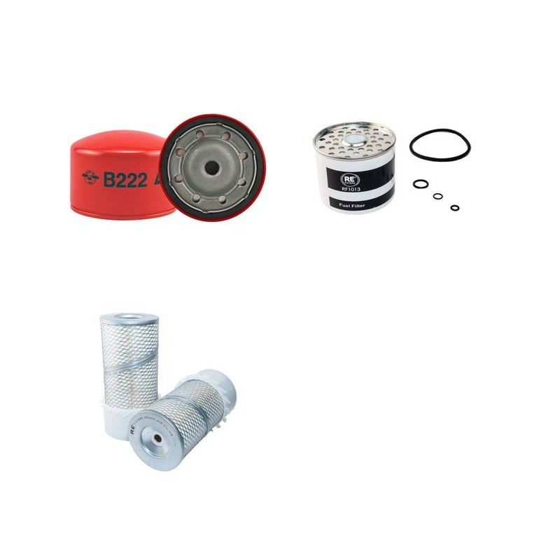 CLARK DPS 20-30 Filter Service Kit