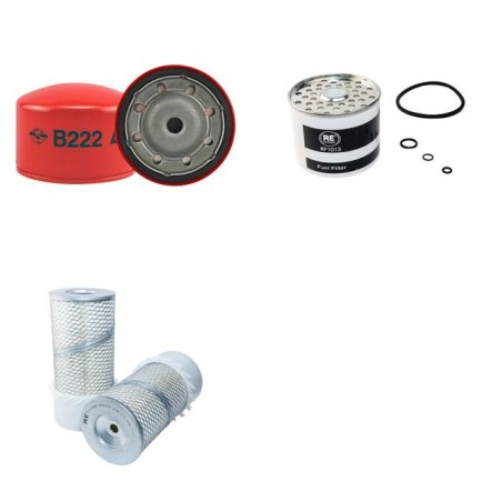 CLARK DPS 20-30 Filter Service Kit