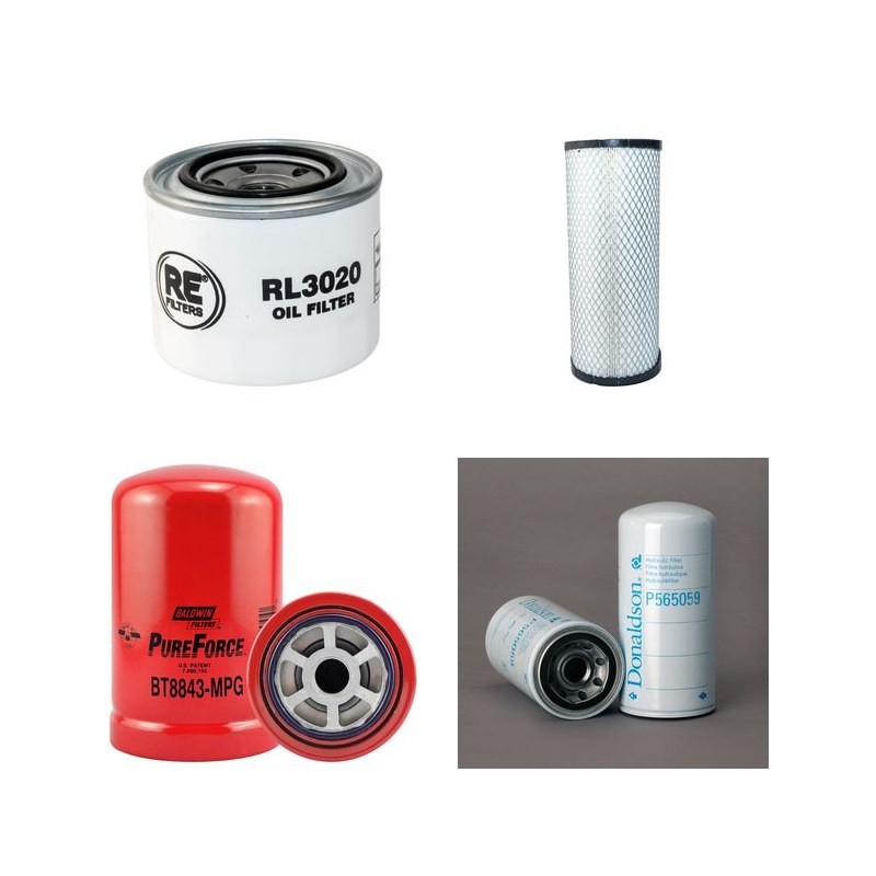 CLARK GPM 12-20 L 7462 Filter Service Kit