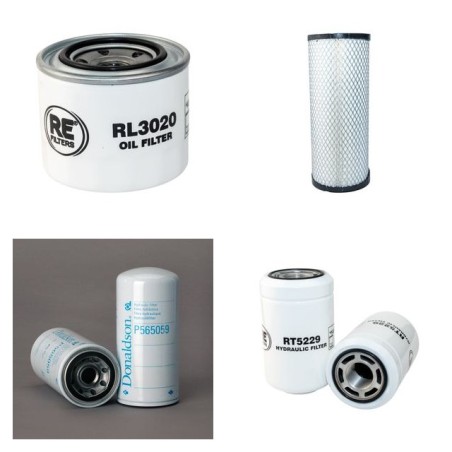 CLARK GPM 12-20 H L9116 Filter Service Kit