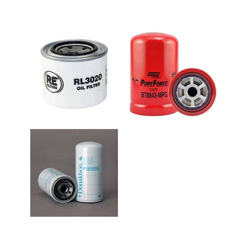 CLARK GPM 12-20S L6695-6696 Filter Service Kit