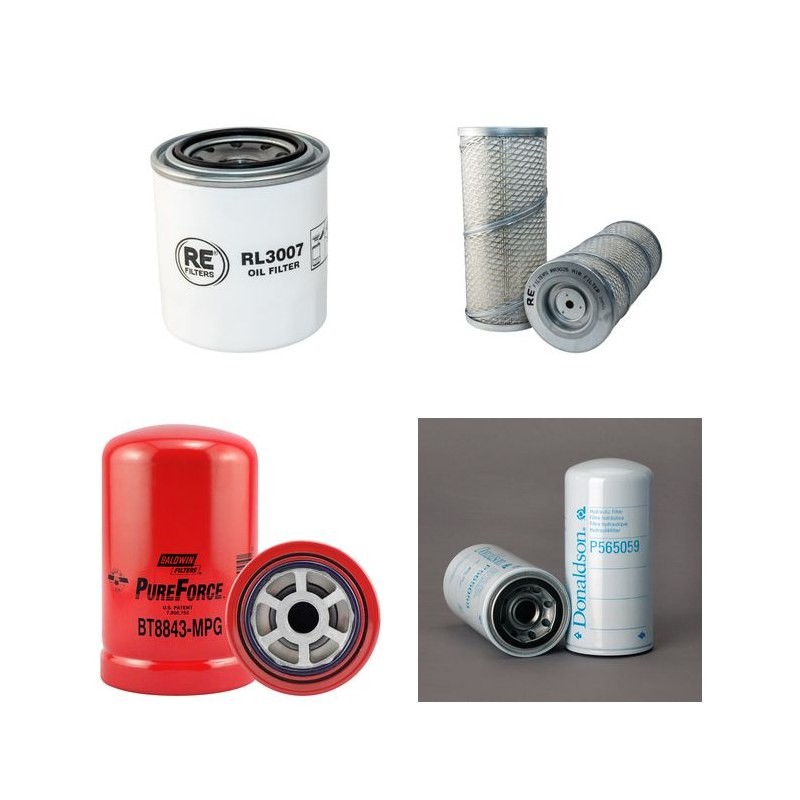 CLARK GPM 12-20S L7455 Filter Service Kit