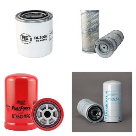 CLARK GPM 12-20S L7455 Filter Service Kit