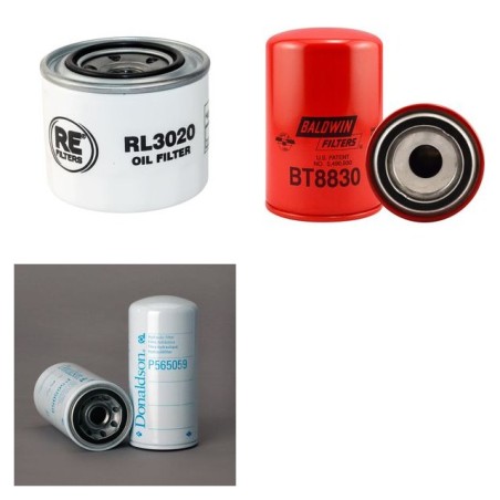 CLARK GPM 15 Filter Service Kit