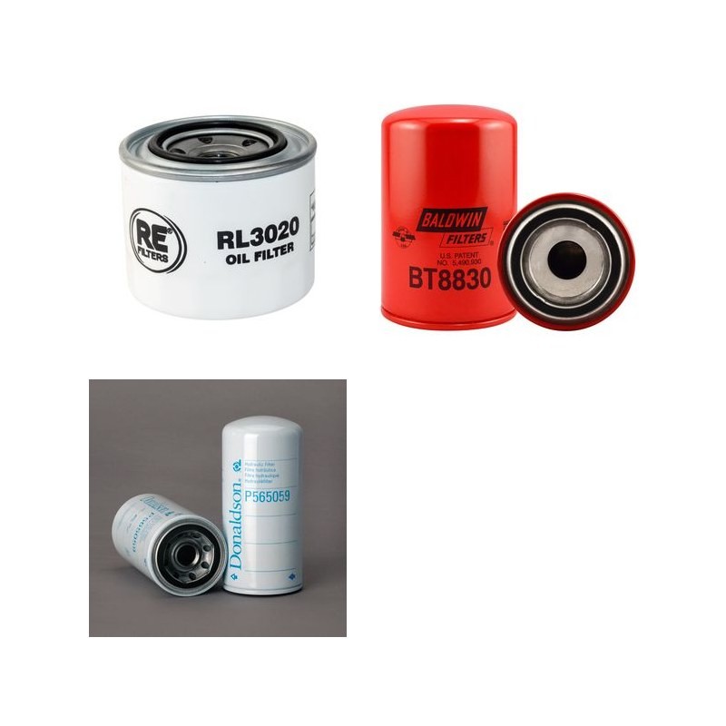 CLARK GPM 20-30C Filter Service Kit
