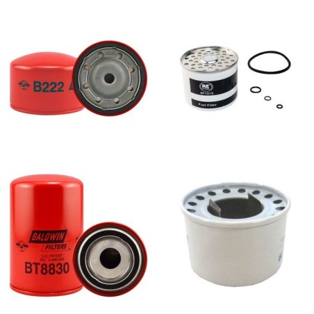 CLARK GPS 20-30 Filter Service Kit
