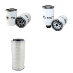 CLARK GPX30-50D Filter Service Kit Air Oil Fuel Filters