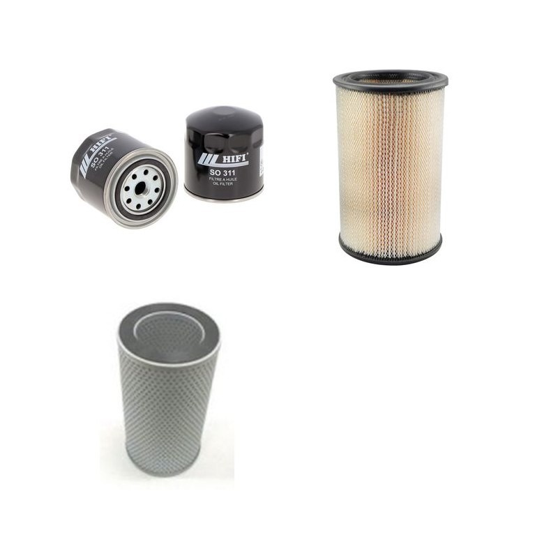 CLARK H 500 Y20-30 LPG Filter Service Kit