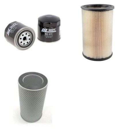 CLARK H 500 Y20-30 LPG Filter Service Kit