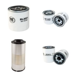 COMBILIFT C4000 Filter Service Kit w/Kubota V2003T Eng.