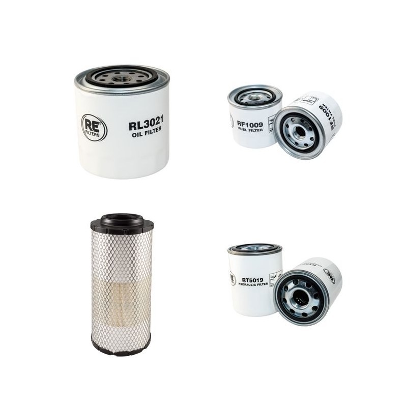 COMBILIFT C 4000 Filter Service Kit w/Kubota V2003T Eng.