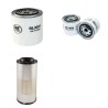 COMBILIFT C 4000 Filter Service Kit Air Oil Fuel Filters w/Kubota V2003T Eng.