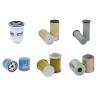 Filter Kit for Daewoo / Doosan D15G  with Kubota V2403 Engine