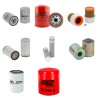 Doosan D18S Forklift Teletruck Filter Service Kit