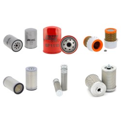 DAEWOO/DOOSAN D 18 S-2 Filter Service Kit