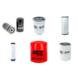 DAEWOO/DOOSAN D25S Filter Service Kit