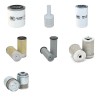 DAEWOO/DOOSAN D 25 GX Filter Service Kit w/Yanmar 4TNE98 Eng.   YR  2008-