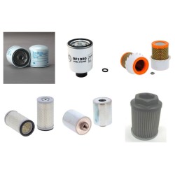 DAEWOO/DOOSAN D25S-3ECO/Chassis.FH006 Filter Service Kit