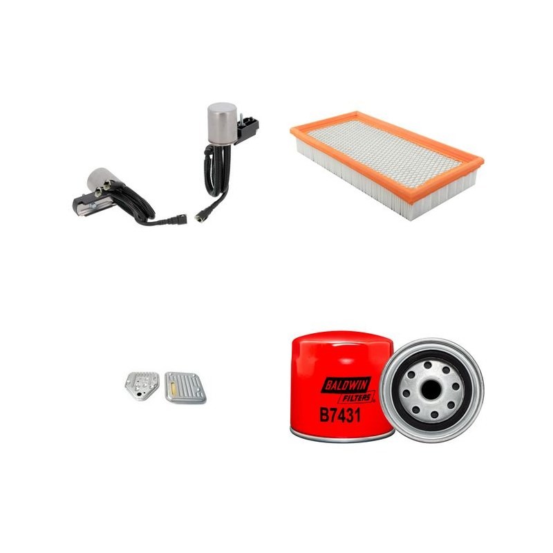 CHRYSLER NEON 2.0 16V Filter Service Kit w/ ECH Eng.   YR  01.95- 133 CH