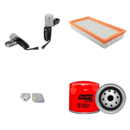 CHRYSLER NEON 2.0 16V Filter Service Kit w/ ECH Eng.   YR  01.95- 133 CH