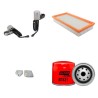 CHRYSLER NEON 2.0 16V Filter Service Kit w/ ECH Eng.   YR  01.95- 133 CH