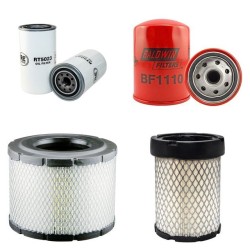 Daewoo / Doosan D30S Filter Service Kit Air Oil Fuel Filters