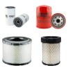 DAEWOO/DOOSAN D 30 S Filter Service Kit Air Oil Fuel Filters w/Daewoo Eng.