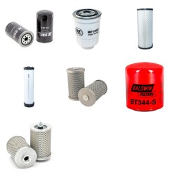 DAEWOO D30S3 Forklift Filter Service Kit