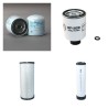 Filter Kit for Daewoo / Doosan D30S-3ECO  Air Oil Fuel Filters with Cummins A2300 Engine