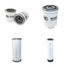 DAEWOO/DOOSAN D 30 S-5 Filter Service Kit Air Oil Fuel Filters w/Yanmar 4TNV98 TIER III Eng.