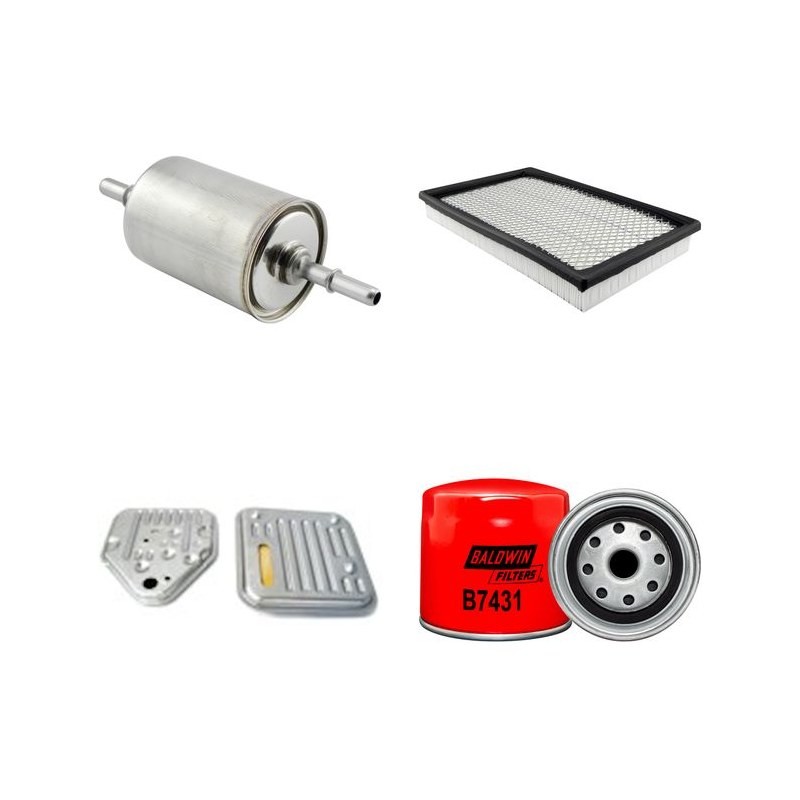 CHRYSLER NEW YORKER 3.5 V6 Filter Service Kit      YR  95-
