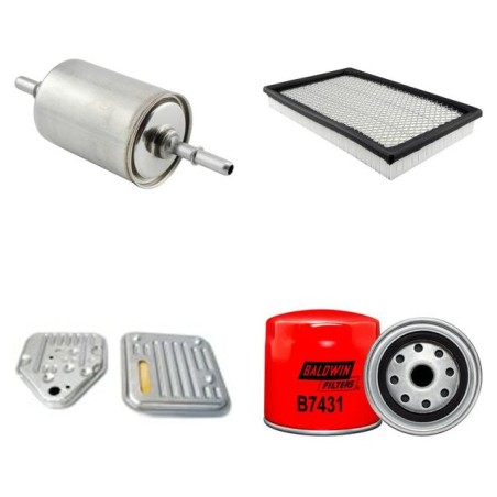 CHRYSLER NEW YORKER 3.5 V6 Filter Service Kit      YR  95-