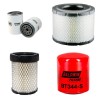 DAEWOO/DOOSAN D 45 S Filter Service Kit w/Perkins 1004.4 Eng.