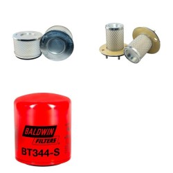 DAEWOO/DOOSAN D 70 Filter Service Kit