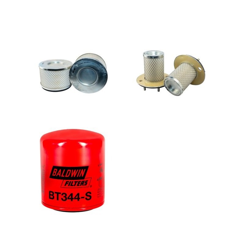 DAEWOO/DOOSAN D 70 Filter Service Kit