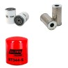 Filter Kit for Daewoo / Doosan D70  with Perkins 4.236 Engine