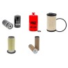 DAEWOO/DOOSAN D 70 S Filter Service Kit w/Daewoo D1146 Eng.