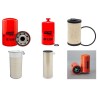 Filter Kit for Daewoo / Doosan D120  with Doosan D1146 Engine