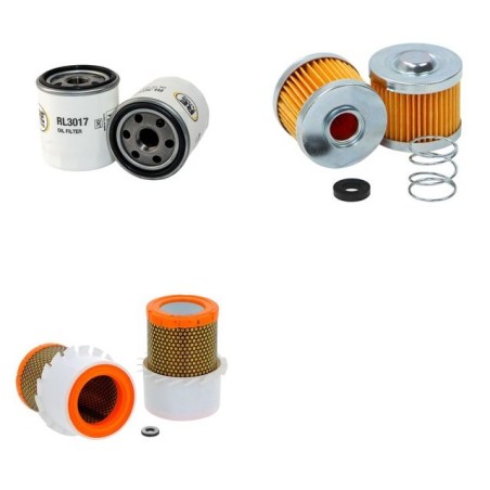 Filter Kit for Daewoo / Doosan G15S 