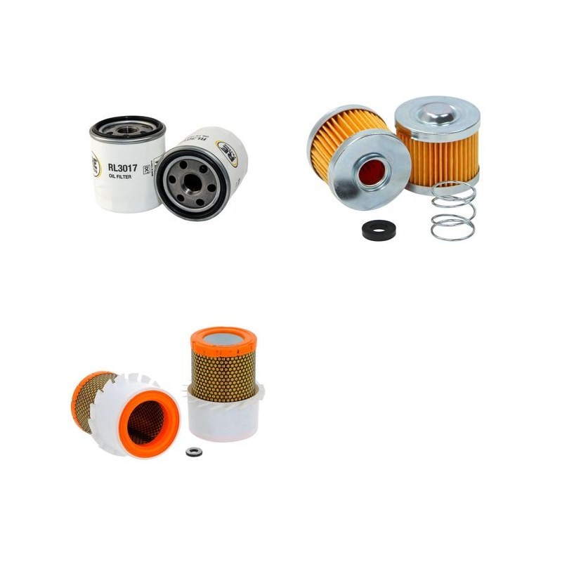 Filter Kit for Daewoo / Doosan G18S 