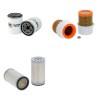 Filter Kit for Daewoo / Doosan G20SC  with Daewoo G 420 Engine