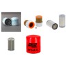 Filter Kit for Daewoo / Doosan G25E  with Daewoo G440 Engine 2006-