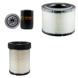 DAEWOO/DOOSAN G252 Filter Service Kit