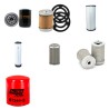 Filter Kit for Daewoo / Doosan G30S3  with HERCULES Engine