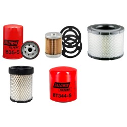 Filter Kit for Daewoo / Doosan G35S 