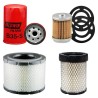 DAEWOO/DOOSAN G 35 S Filter Service Kit Air Oil Fuel Filters