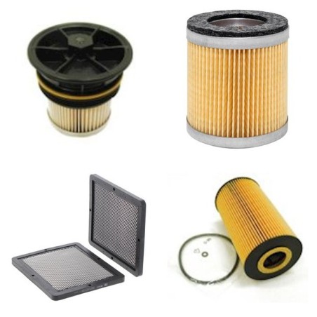 CHRYSLER PT CRUISER 2.2 CRD Filter Service Kit w/ EDJ/OM646 Eng.   YR  02.02- 121 CH