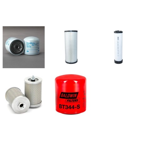 Filter Kit for Daewoo / Doosan GC20E3 