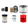 DAEWOO/DOOSAN GC 20 S2 Filter Service Kit